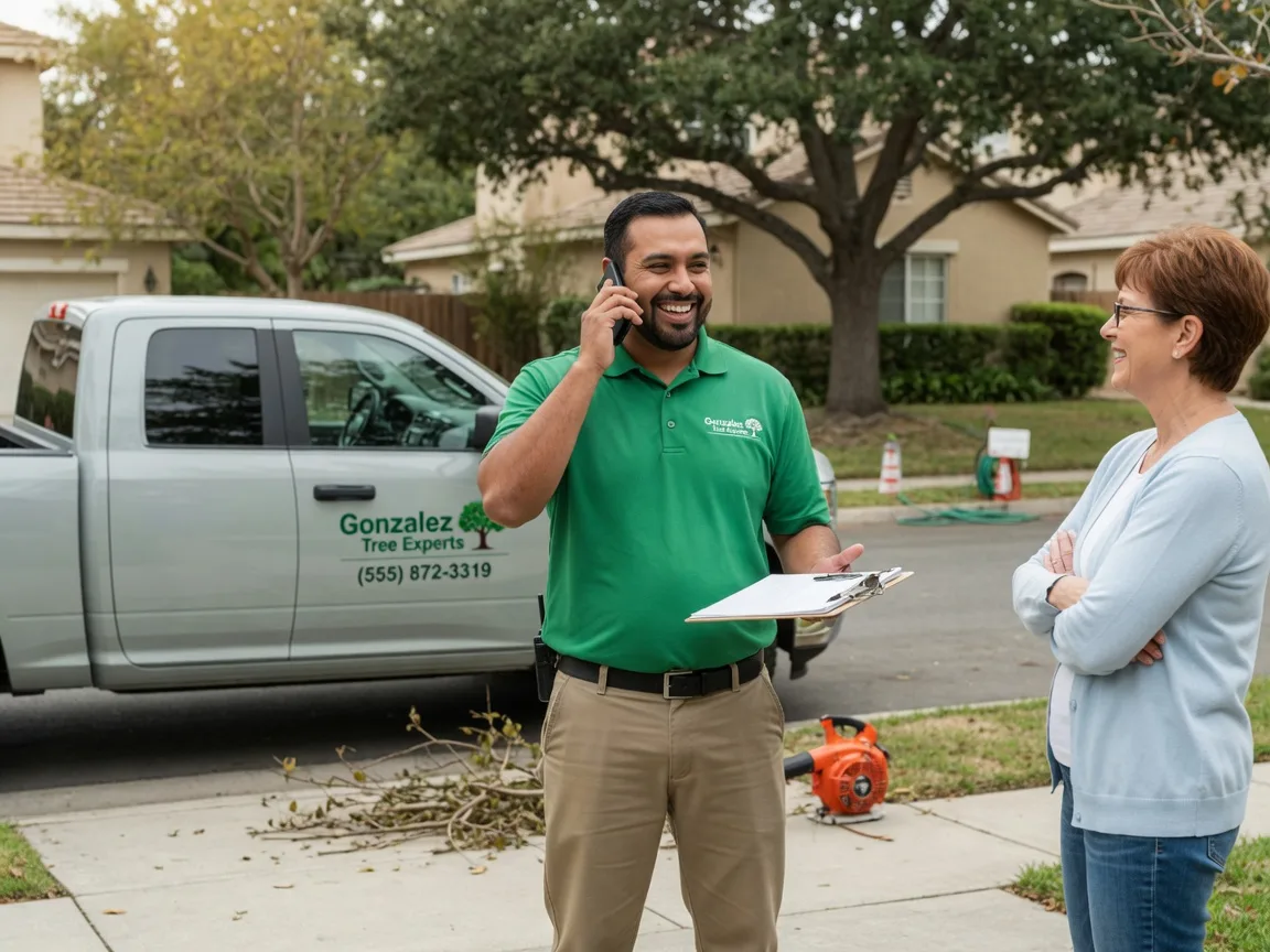 Tree Service Haralson, GA FAQs